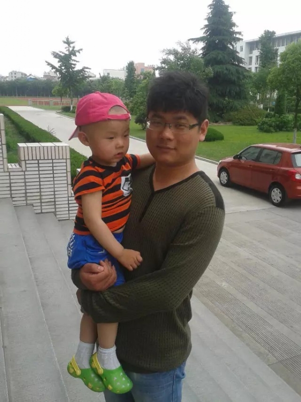 秦时明月的第一张照片--南通父母相亲团